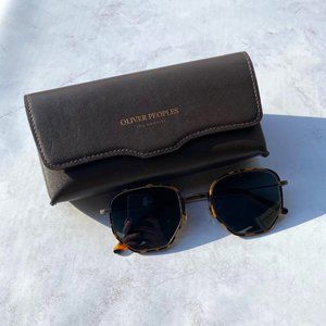 Oliver Peoples "Alland" Sunglasses